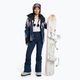Pantaloni de snowboard pentru femei ROXY Rising High 2021 blue 2