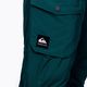 Pantaloni de snowboard pentru bărbați Quiksilver Utility, verde, EQYTP03140 3