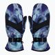 Mănuși de snowboard pentru femei ROXY Jetty 2021 niebieski/fioletowo/różowo/czarny 2