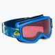 Ochelari de schi pentru copii Quiksilver Little Grom K SNGG albastru EQKTG03001-BNM2