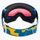 Ochelari de schi pentru copii Quiksilver Little Grom K SNGG albastru EQKTG03001-BNM2 3