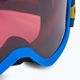 Ochelari de schi pentru copii Quiksilver Little Grom K SNGG albastru EQKTG03001-BNM2 5