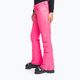 Pantaloni de snowboard pentru femei ROXY Backyard 2021 pink 2