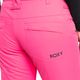 Pantaloni de snowboard pentru femei ROXY Backyard 2021 pink 4