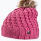 Pălărie de iarnă pentru copii ROXY Blizzard Girl 2021 shocking pink 3