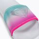 Flip-flops pentru copii ROXY Slippy Neo G 2021 white/crazy pink/turquoise 7