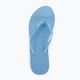 Flip flop pentru femei ROXY Viva IV 2021 light blue 6
