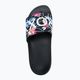 Flip-flops pentru femei ROXY Slippy II 2021 black/azela pink 6