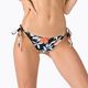 Partea de jos a costumului de baie ROXY Beach Classics Tie Side 2021 anthracite/island vibes