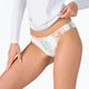 Partea de jos a costumului de baie ROXY Into the Sun 2021 bright white/lilac