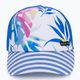 Șapcă de baseball pentru copii ROXY Honey Coconut 2021 snow white/surf trippin rg 2