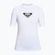 Tricou de înot pentru femei ROXY Whole Hearted 2021 bright white