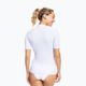 Tricou de înot pentru femei ROXY Whole Hearted 2021 bright white 3