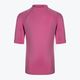 Tricoul de înot pentru copii ROXY Wholehearted 2021 pink guava 2