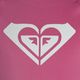 Tricoul de înot pentru copii ROXY Wholehearted 2021 pink guava 3