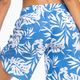 Pantaloni scurți de baie pentru femei ROXY Basics 9" 2021 regatta/surf trippin bico 5