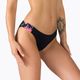 Partea de jos a costumului de baie ROXY Active Sporty 2021 anthracite/floral flow