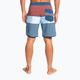 Quiksilver Surfsilk Tijuana 18' pantaloni scurți de înot pentru bărbați albastru și portocaliu EQYBS04651-BSN6 6