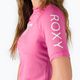 Tricou de înot pentru femei ROXY Whole Hearted 2021 pink 5