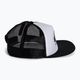 Șapcă de baseball pentru bărbați Quiksilver Foamslayer white/black 2