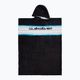 Poncho pentru bărbați Quiksilver Hoody Towel black/blue