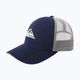 Șapcă de baseball pentru bărbați Quiksilver Grounder insignia blue 6