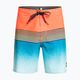 Pantaloni scurți de înot pentru bărbați Quiksilver Surfsilk Panel 18' portocaliu-albastru EQYBS04658-MKZ6