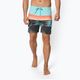Pantaloni scurți de înot pentru bărbați Quiksilver Surfsilk Panel 18' colorat EQYBS04658-KTA6