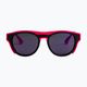 Ochelari de soare pentru femei ROXY Vertex negru/ml roșu 3