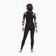 Costumul de neopren pentru femei ROXY 4/3 Swell Series FZ GBS 2021 anthracite paradise found s 8