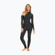 Costumul de neopren pentru femei ROXY 5/4/3 Swell Series FZ GBS 2021 black 6