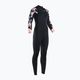 Costumul de neopren pentru femei ROXY 5/4/3 Swell Series FZ GBS 2021 anthracite paradise found s