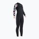 Costumul de neopren pentru femei ROXY 3/2 Swell Series FZ GBS 2021 anthracite paradise found s