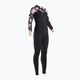Costumul de neopren pentru femei ROXY 5/4/3 Swell Series BZ GBS 2021 anthracite paradise found s