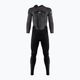Costum de înot pentru bărbați Quiksilver 4/3 Prologue BZ KTW0 gri-neagră EQYW103175-KTW0