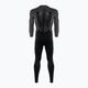 Costum de înot pentru bărbați Quiksilver 4/3 Prologue BZ KTW0 gri-neagră EQYW103175-KTW0 2