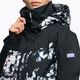 Jachetă de snowboard pentru femei ROXY Presence Parka 2021 true black black flowers 6