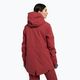 Jachetă de snowboard pentru femei ROXY Stated Warmlink 2021 brick red 4