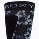 Șosete de snowboard pentru femei ROXY Paloma 2021 true black black flowers 4