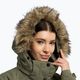 Jachetă de snowboard pentru femei ROXY Meade 2021 deep lichen green 5