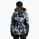 Jachetă de snowboard pentru femei ROXY Jet Ski Premium 2021 true black future flower 4