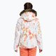 Jachetă de snowboard pentru femei ROXY Jet Ski Premium 2021 bright white tenderness 4