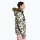 Jachetă de snowboard pentru femei ROXY Jet Ski 2021 deep lichen green nimal 3