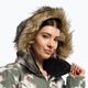 Jachetă de snowboard pentru femei ROXY Jet Ski 2021 deep lichen green nimal 5