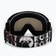Ochelari de snowboard pentru femei ROXY Izzy 2021 tenderness blk/ml purple 3