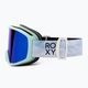 Ochelari de snowboard pentru femei ROXY Izzy 2021 seous/ml blue 4