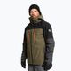 Quiksilver Mission Plus jachetă de snowboard pentru bărbați negru-verde EQYTJ03371 7