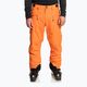 Pantaloni de snowboard bărbați Quiksilver Boundry portocaliu EQYTP03144 6
