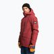 Jacheta de snowboard Quiksilver Mission Solid pentru bărbați roșu EQYTJ03266 7