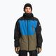 Quiksilver Sycamore jachetă de snowboard pentru bărbați negru-albastru EQYTJ03335 5